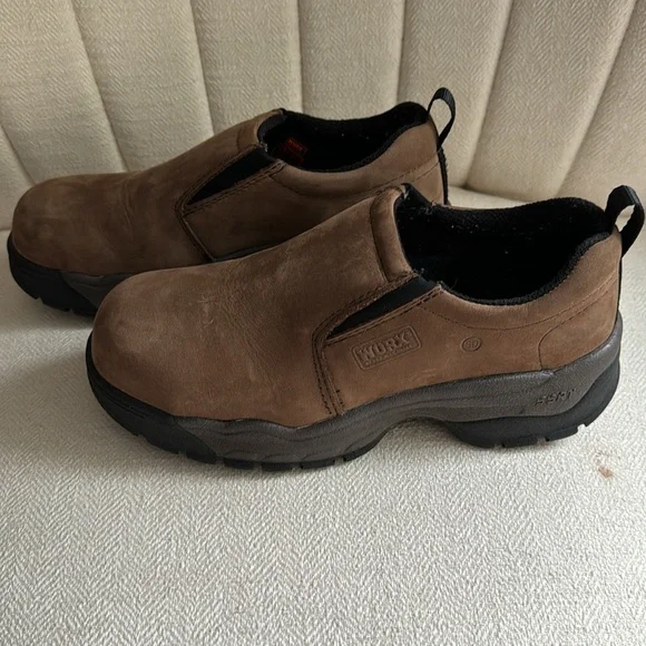 Worx Women’s work Shoes - Picture 7 of 9